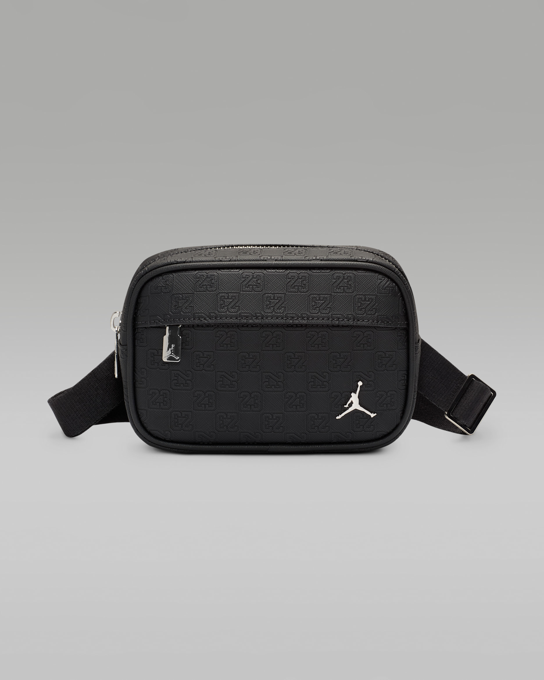 JORDANジョーダン カメラバッグ モノグラム黒ショルダーポーチNIKEナイキ NIKE公式】ジョーダン モノグラム カメラ バッグ (1.5L